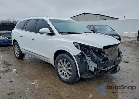 2017 Buick Enclave from USA, damaged, VIN 5GAKRAKD1HJ339247